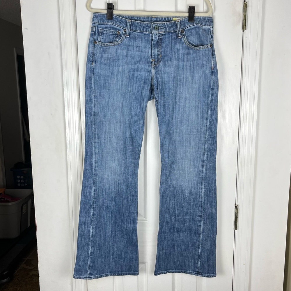 Gap Stretch Early 2000’s Flare Jeans Sz 12R